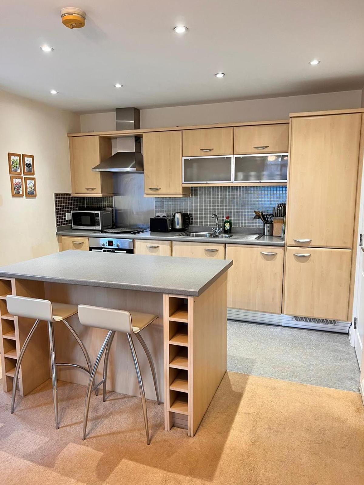 Solihull Centre Apartments 외부 사진