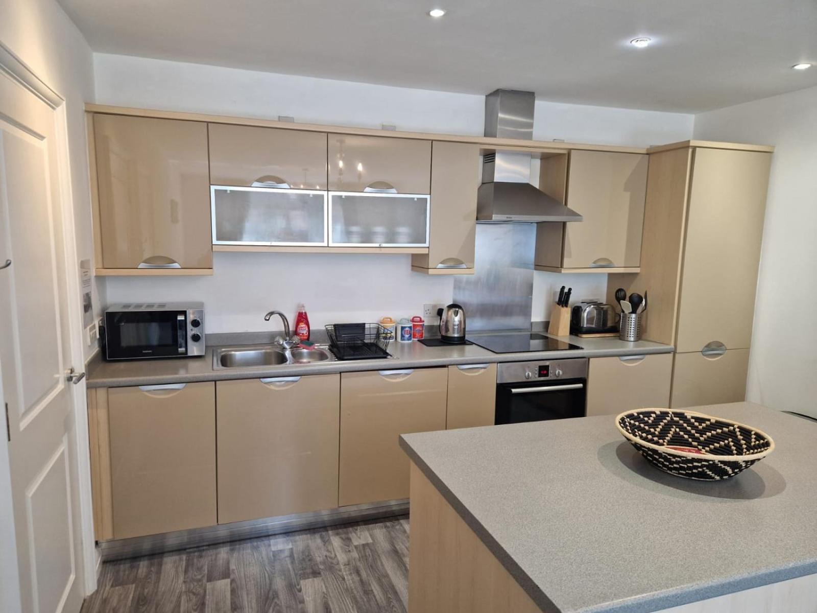 Solihull Centre Apartments 외부 사진