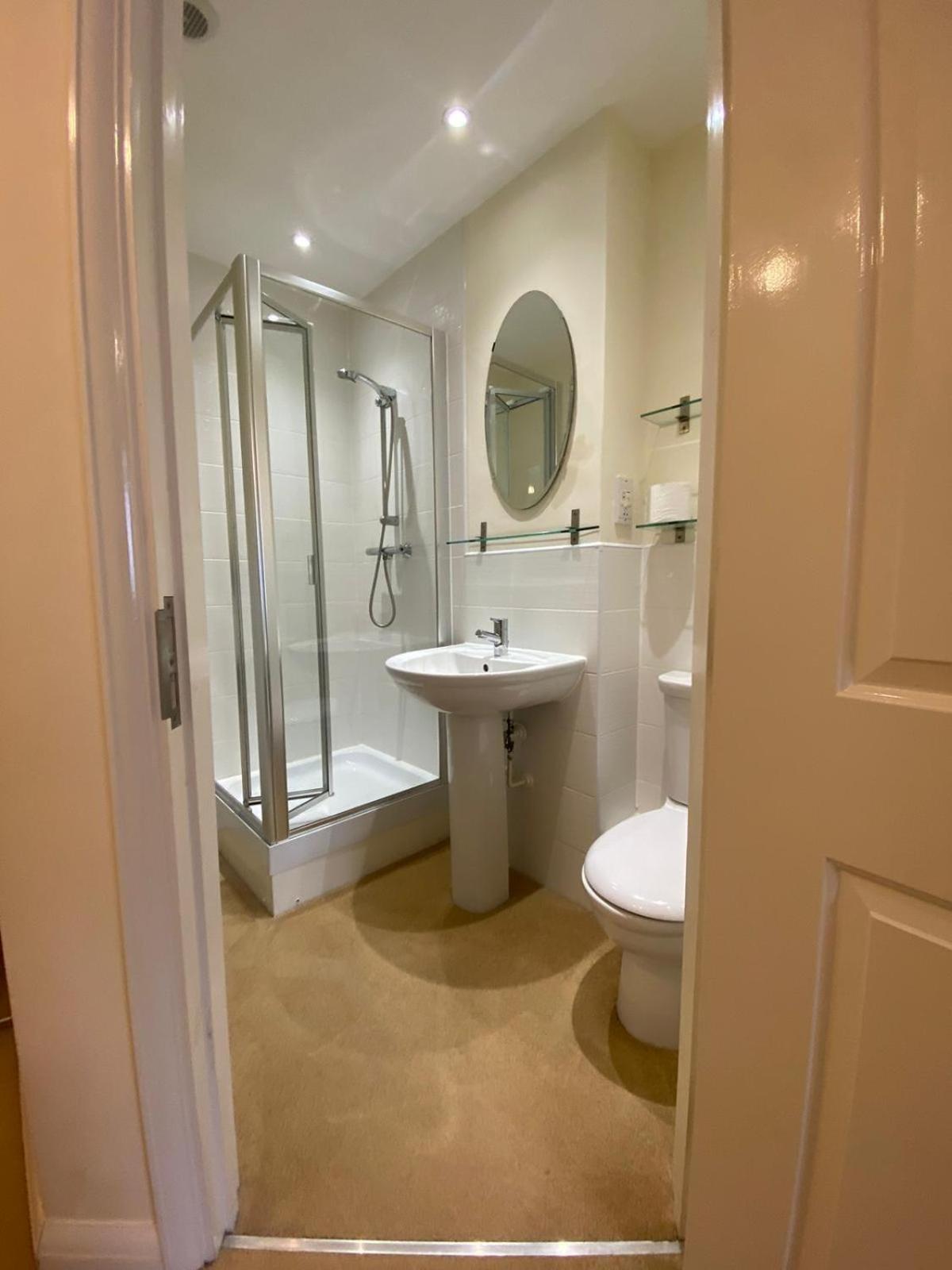 Solihull Centre Apartments 외부 사진