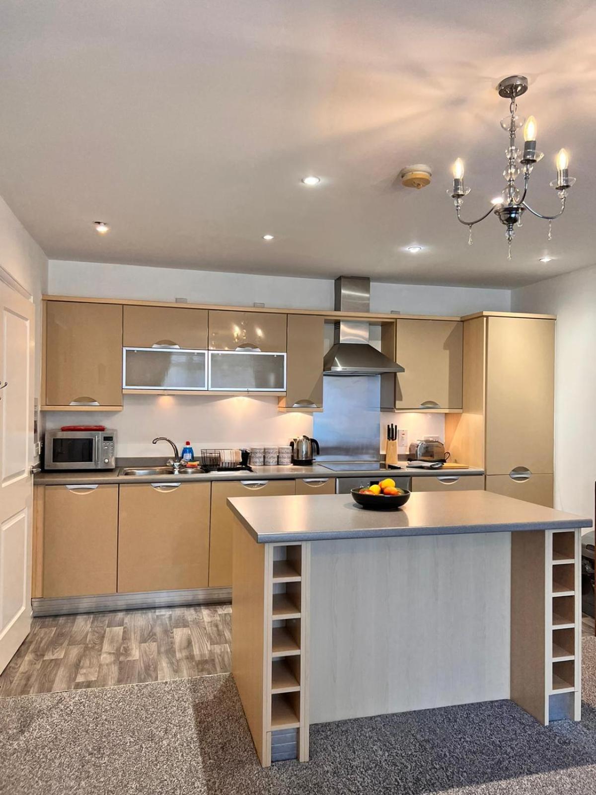 Solihull Centre Apartments 외부 사진