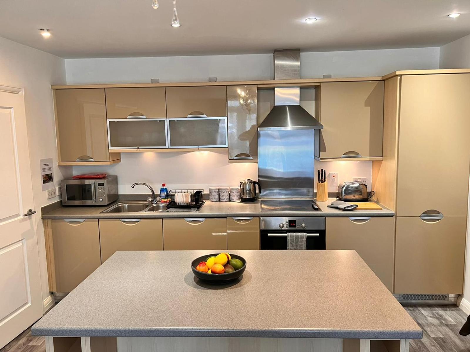 Solihull Centre Apartments 외부 사진