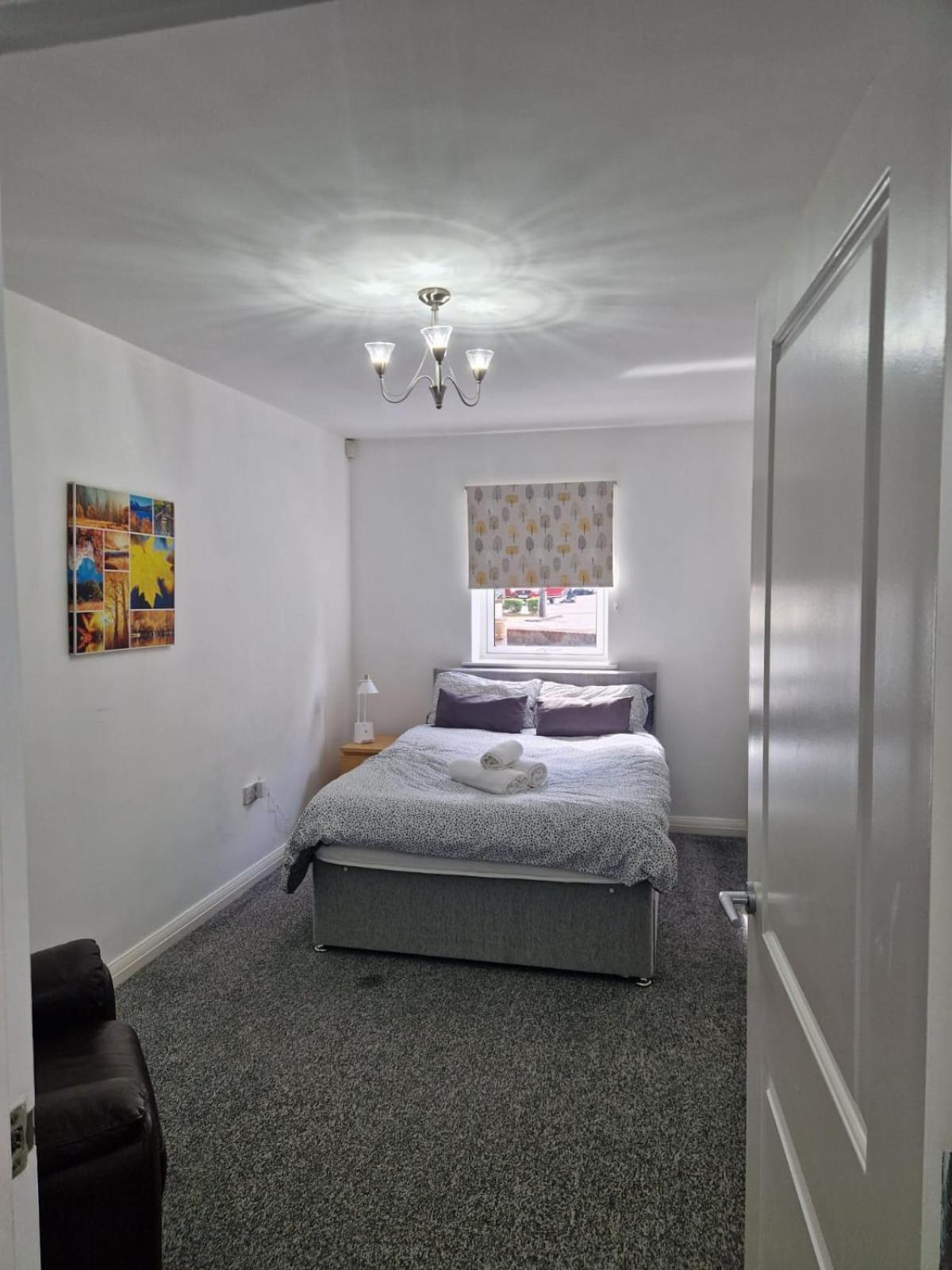 Solihull Centre Apartments 외부 사진