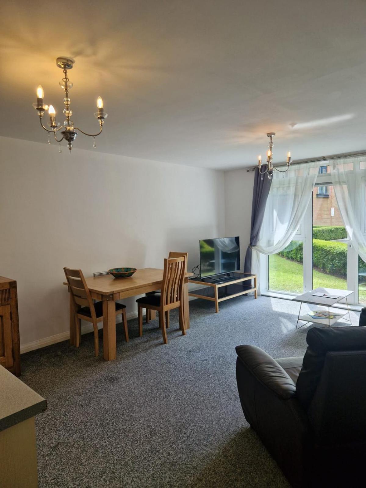 Solihull Centre Apartments 외부 사진