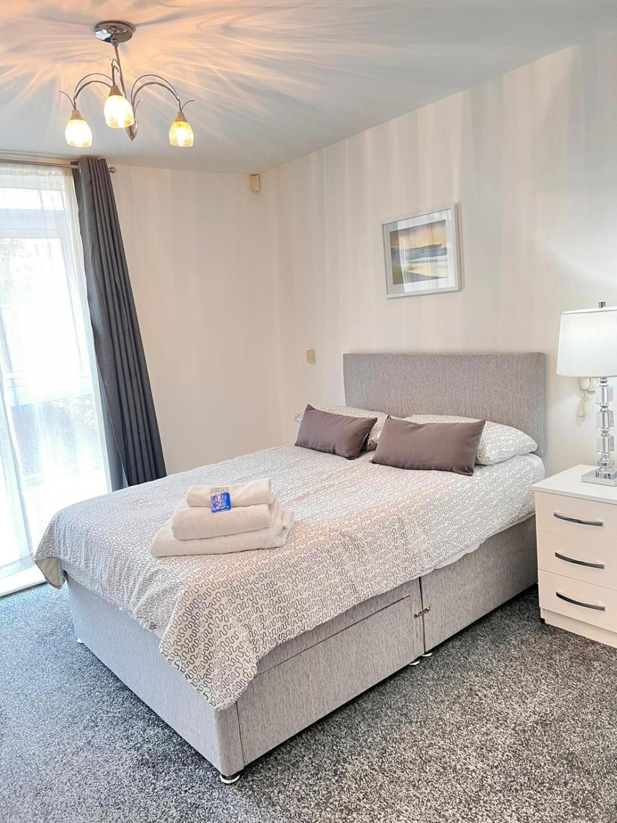 Solihull Centre Apartments 외부 사진