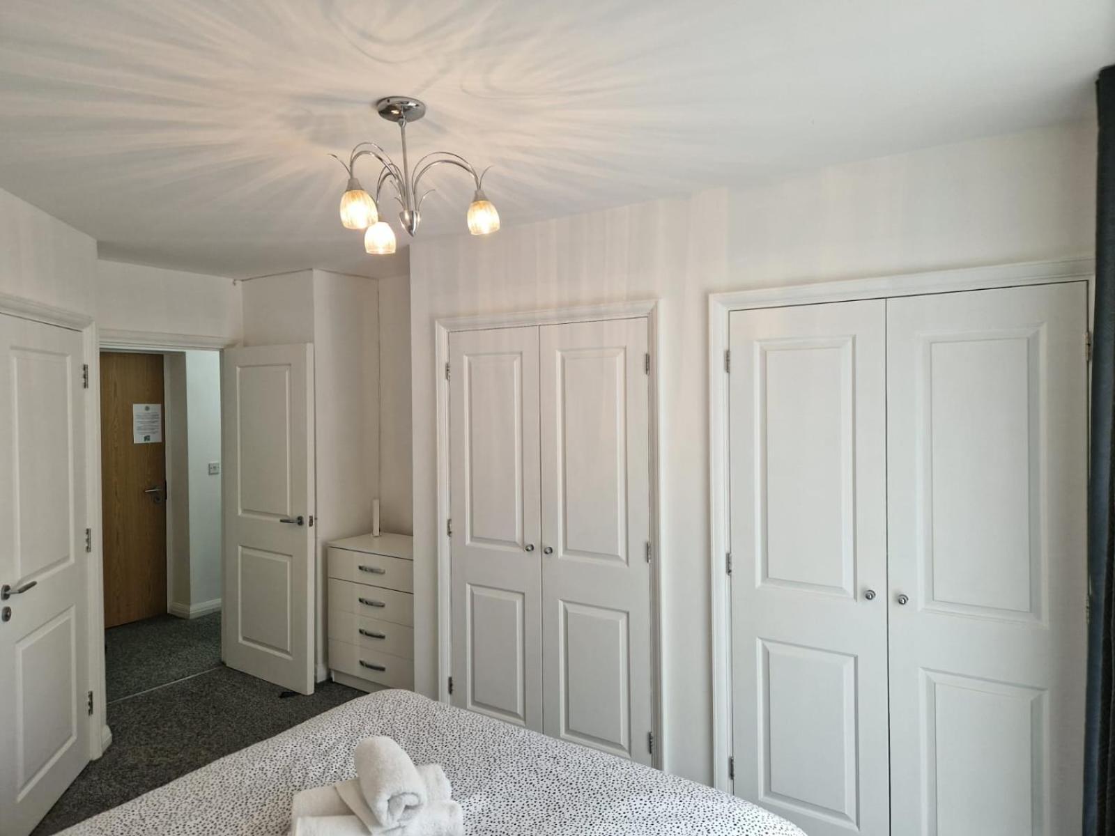 Solihull Centre Apartments 외부 사진