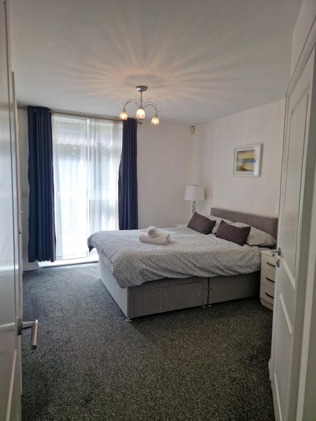 Solihull Centre Apartments 외부 사진
