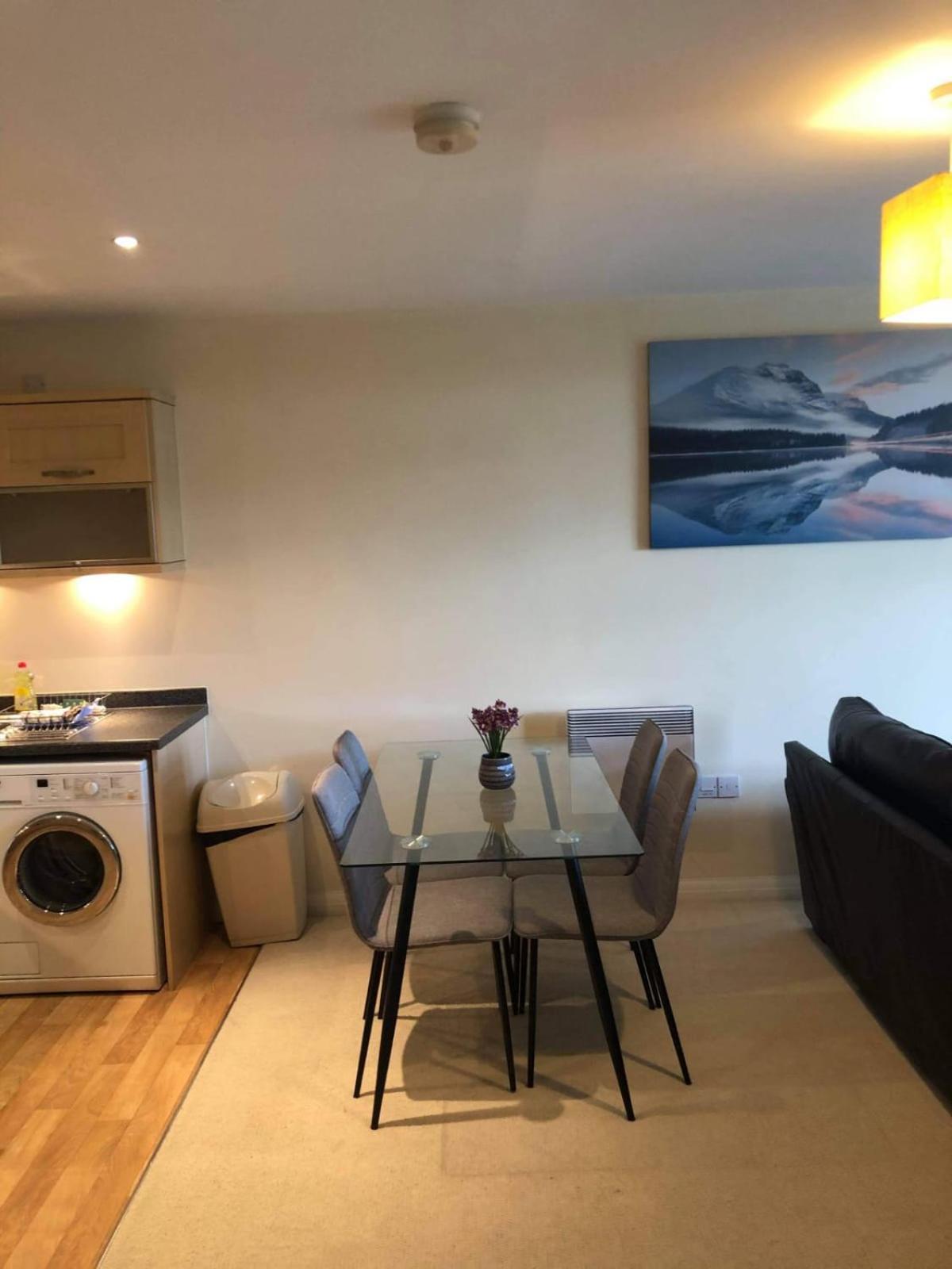 Solihull Centre Apartments 외부 사진