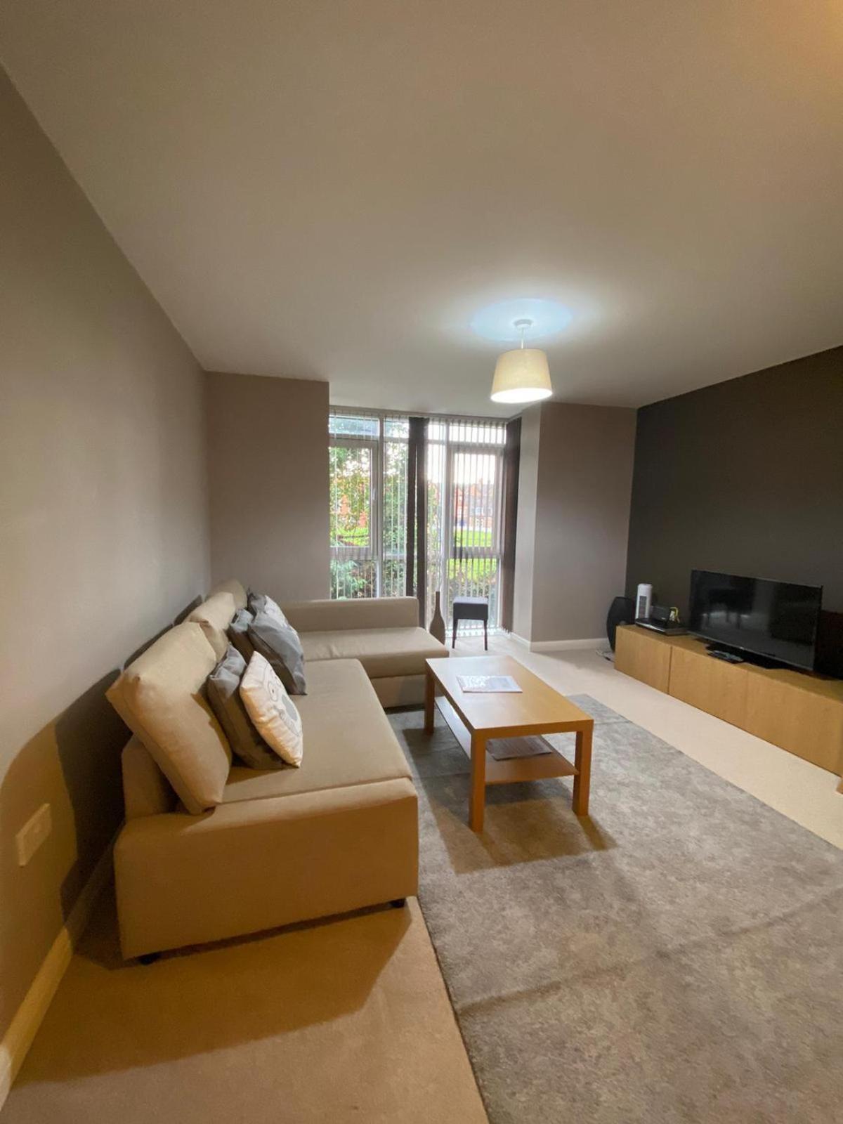 Solihull Centre Apartments 외부 사진