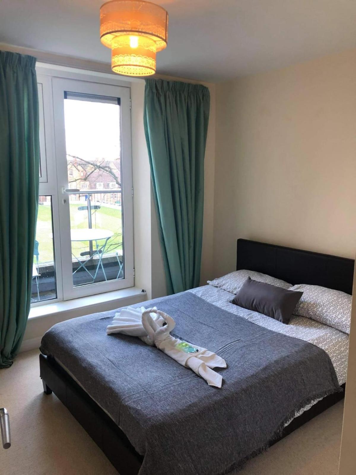 Solihull Centre Apartments 외부 사진